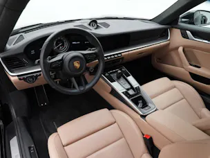 PORSCHE 911 Turbo