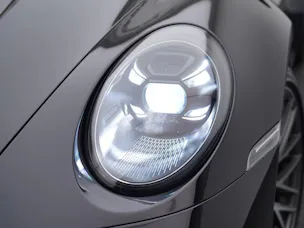 PORSCHE 911 Turbo