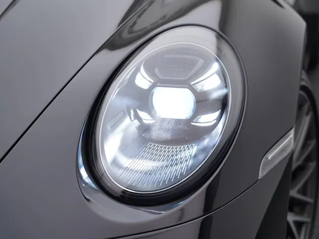Porsche 911 Turbo