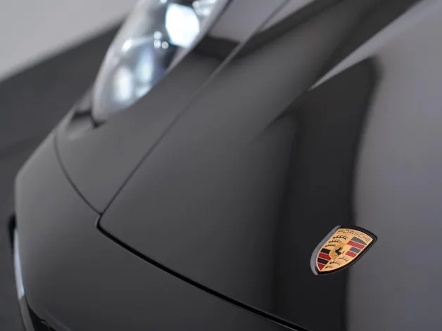 Porsche 911 Turbo
