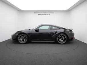 PORSCHE 911 Turbo