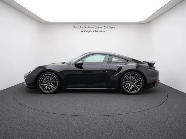 Porsche 911 Turbo
