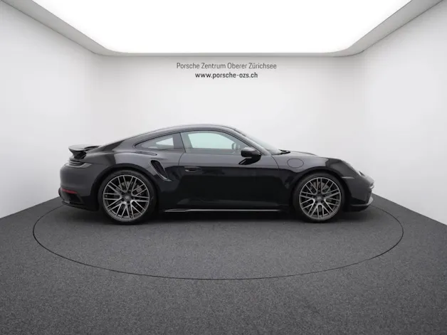 Porsche 911 Turbo