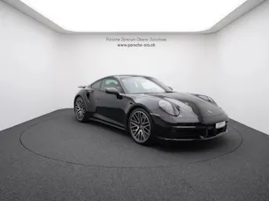 PORSCHE 911 Turbo