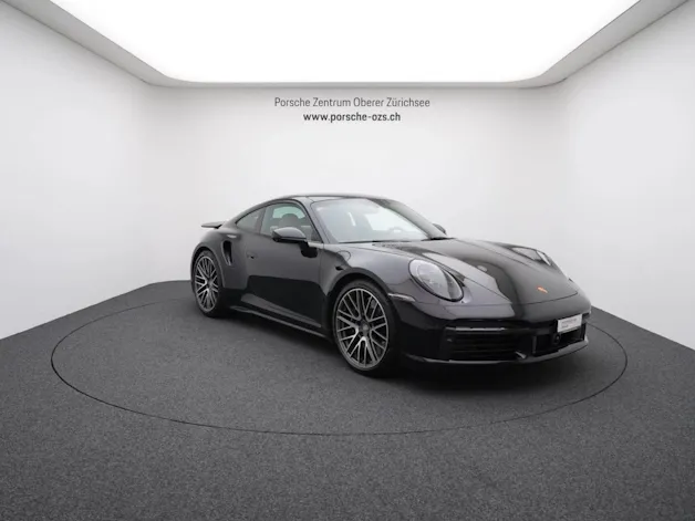 Porsche 911 Turbo