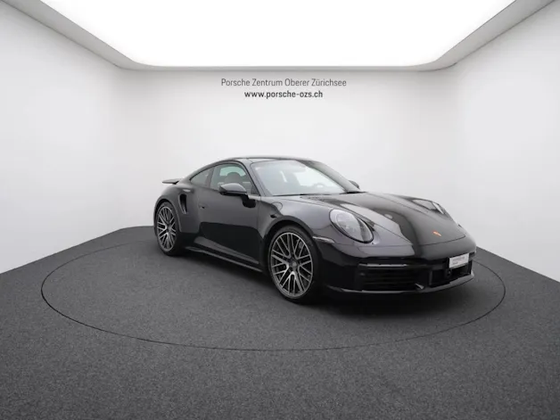 Porsche 911 Turbo