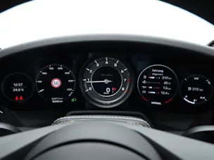 PORSCHE 911 Turbo