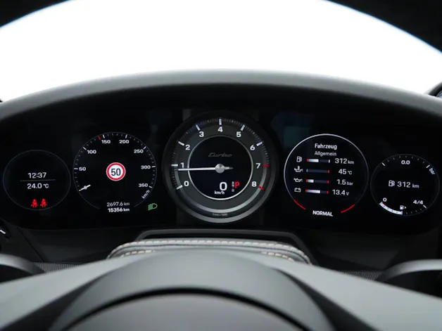 Porsche 911 Turbo