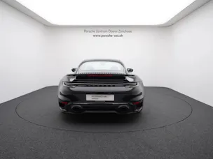 PORSCHE 911 Turbo
