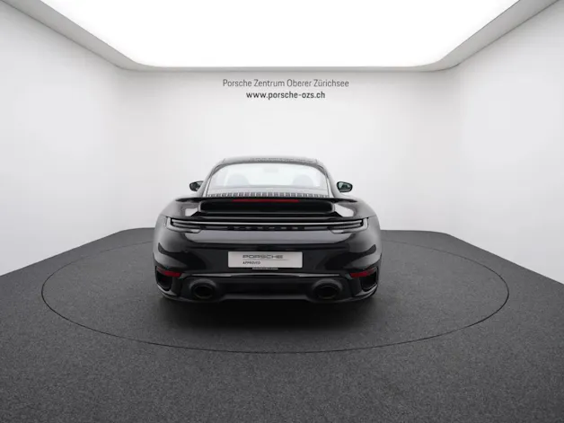 Porsche 911 Turbo