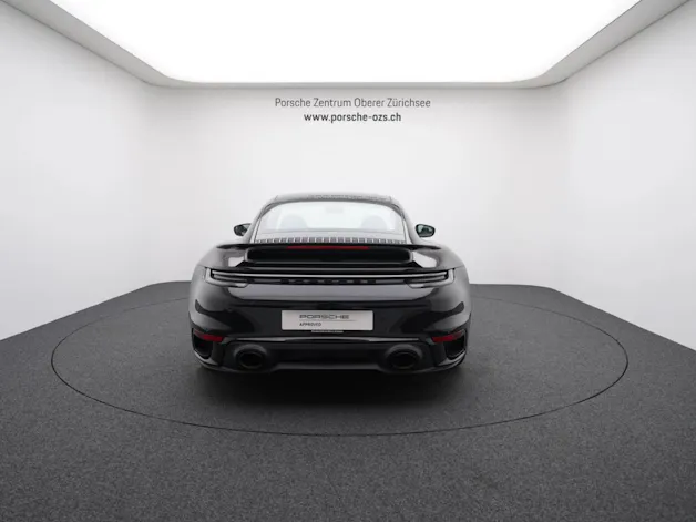 Porsche 911 Turbo