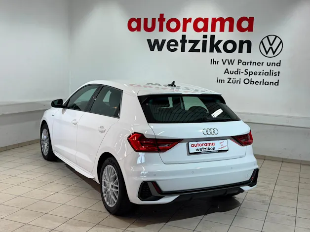 AUDI A1 Sportback 30 TFSI S Line Attraction S-tronic