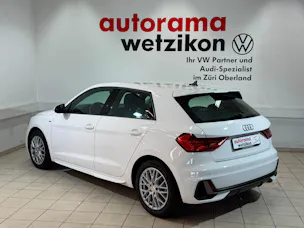 Audi A1 Sportback 30 TFSI S Line Attraction S-tronic