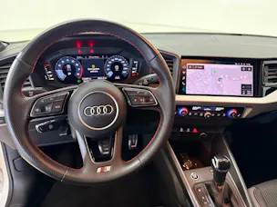Audi A1 Sportback 30 TFSI S Line Attraction S-tronic
