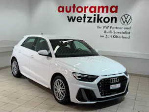 Audi A1 Sportback 30 TFSI S Line Attraction S-tronic