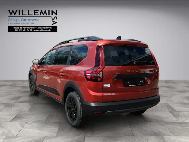Dacia Jogger TCe 110 Extreme