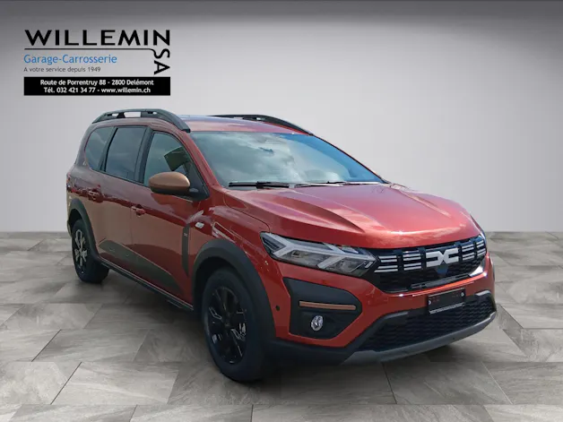 Dacia Jogger TCe 110 Extreme