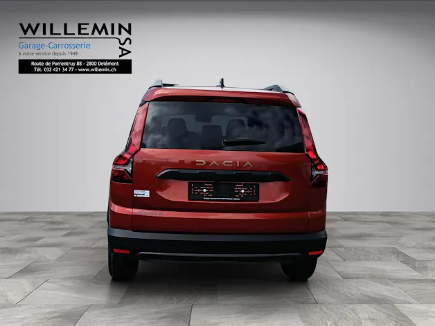 Dacia Jogger TCe 110 Extreme