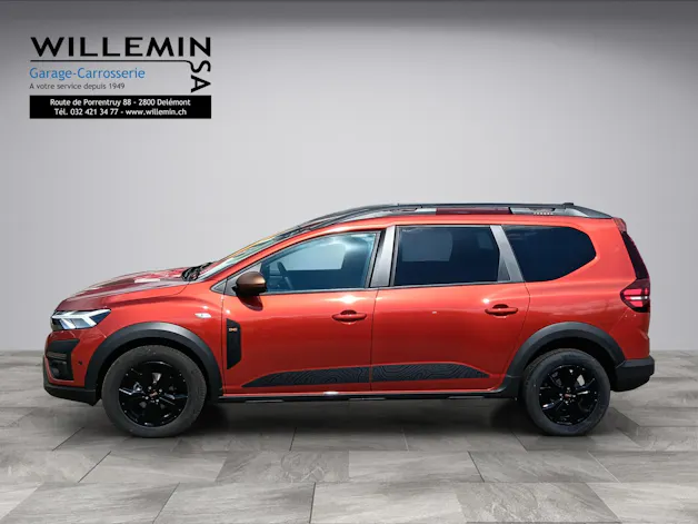 Dacia Jogger TCe 110 Extreme