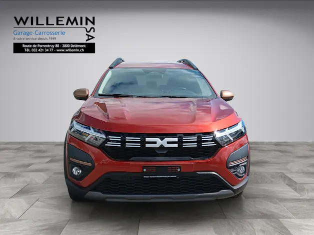 Dacia Jogger TCe 110 Extreme