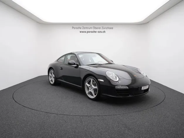 Porsche 911 Carrera Coupé