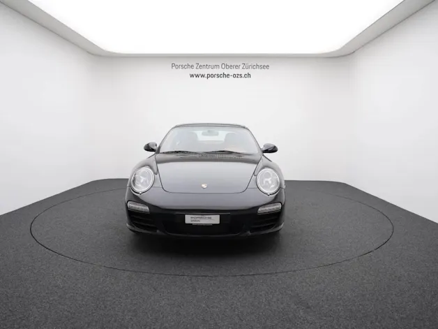 Porsche 911 Carrera Coupé