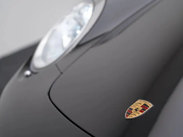 Porsche 911 Carrera Coupé