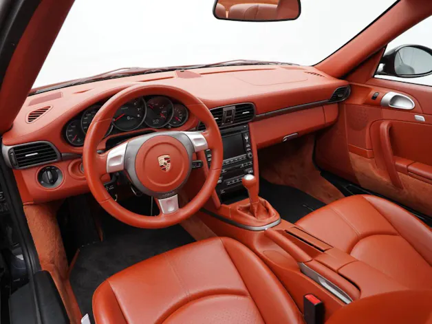 Porsche 911 Carrera Coupé