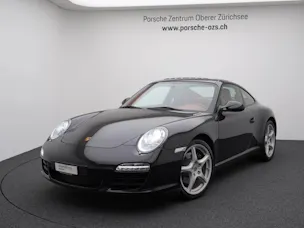Porsche 911 Carrera Coupé