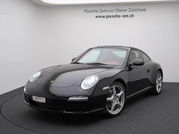 Porsche 911 Carrera Coupé