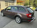 Škoda Octavia Combi 2.0 TDI Scout 4x4 DSG