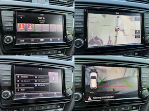 SKODA Octavia Combi 2.0 TDI Scout 4x4 DSG