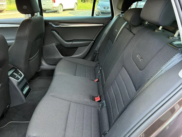 Škoda Octavia Combi 2.0 TDI Scout 4x4 DSG