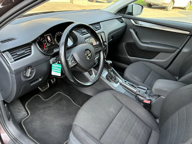 Škoda Octavia Combi 2.0 TDI Scout 4x4 DSG