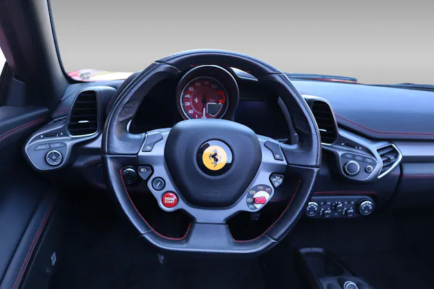 Ferrari 458 Spider Italia 4.5 V8