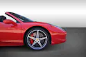 Ferrari 458 Spider Italia 4.5 V8