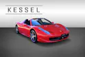 Ferrari 458 Spider Italia 4.5 V8