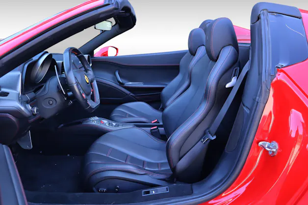 Ferrari 458 Spider Italia 4.5 V8