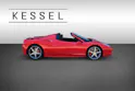 Ferrari 458 Spider Italia 4.5 V8