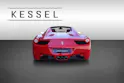 Ferrari 458 Spider Italia 4.5 V8