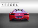 Ferrari 458 Spider Italia 4.5 V8