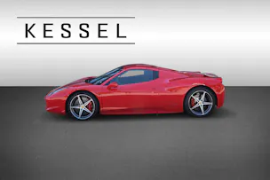 FERRARI 458 Spider Italia 4.5 V8