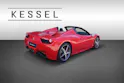 Ferrari 458 Spider Italia 4.5 V8