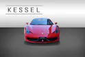 Ferrari 458 Spider Italia 4.5 V8
