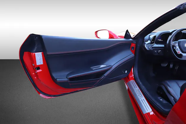 Ferrari 458 Spider Italia 4.5 V8