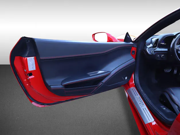Ferrari 458 Spider Italia 4.5 V8