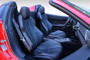 FERRARI 458 Spider Italia 4.5 V8
