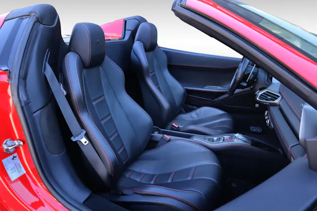 Ferrari 458 Spider Italia 4.5 V8