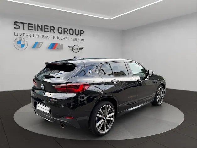 BMW X2 M35i Steptronic