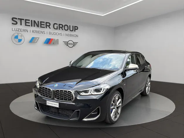 BMW X2 M35i Steptronic